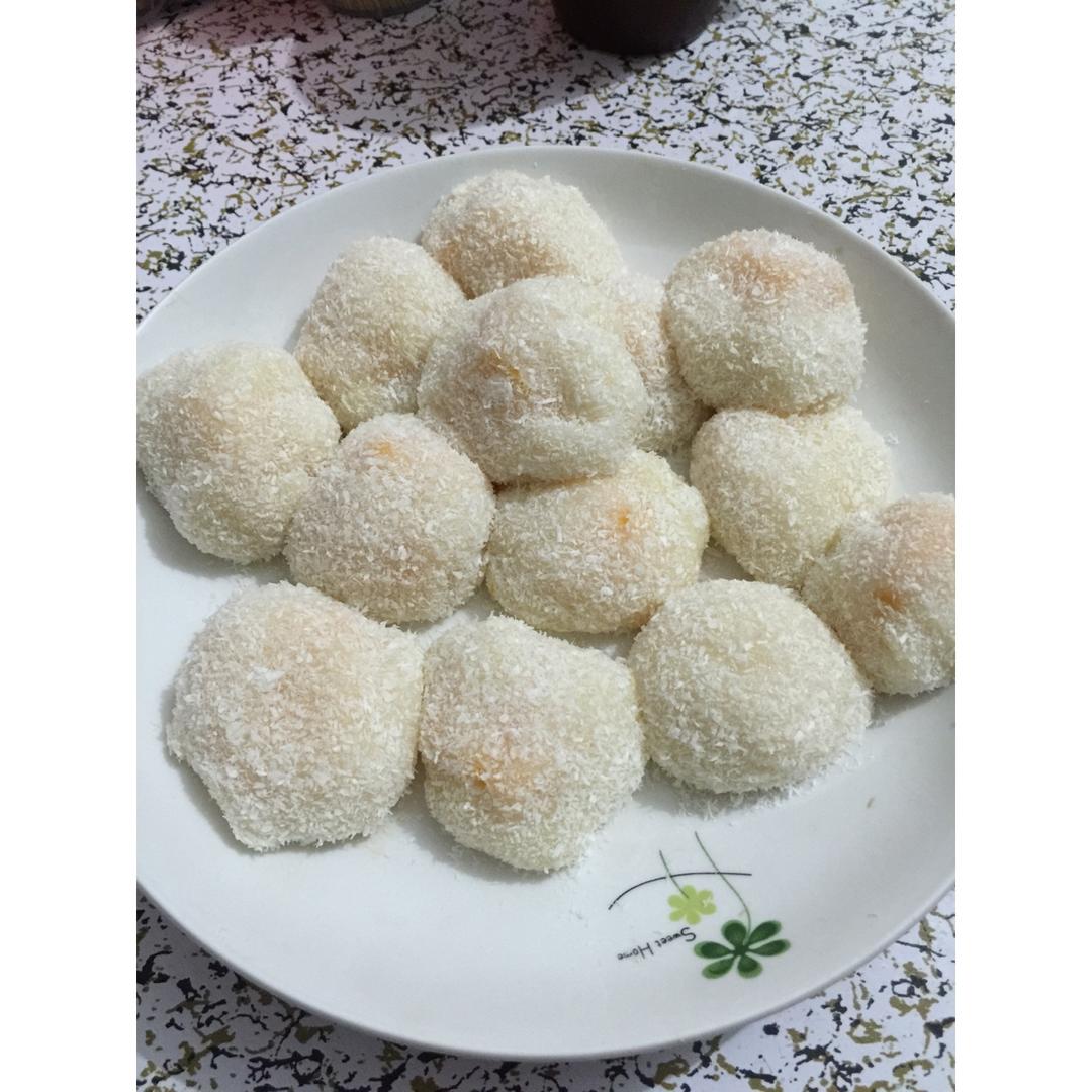 《Tinrry下午茶》教你做糯米糍