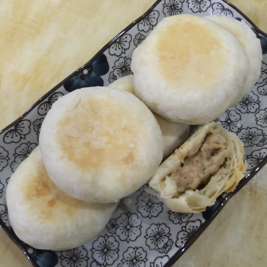 鲜肉月饼