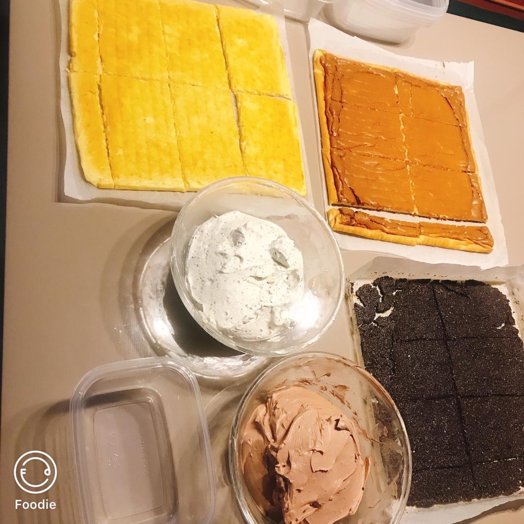 最最最喜欢的生酮低碳蛋糕