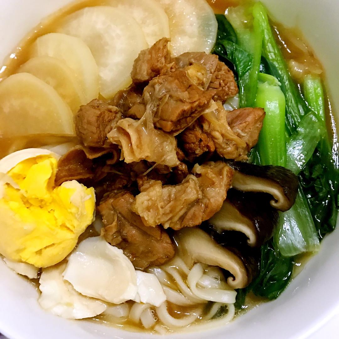 堂妈的金牌牛肉面