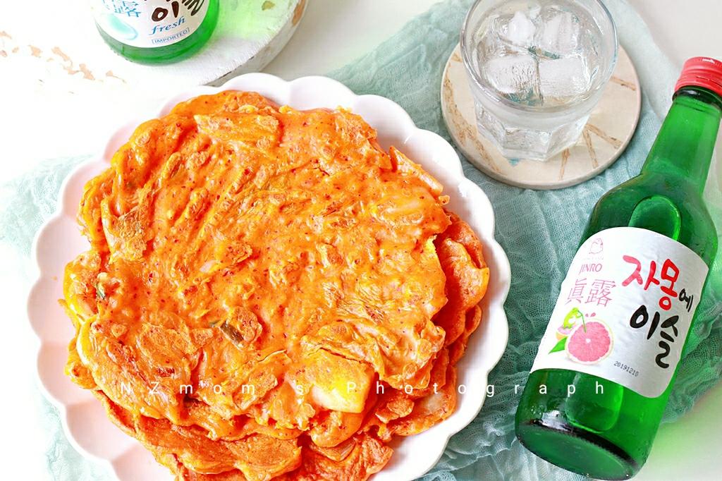 《请回答1988》泡菜饼+烧酒