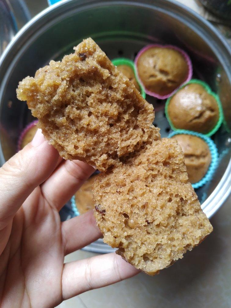 剩饭开花发糕