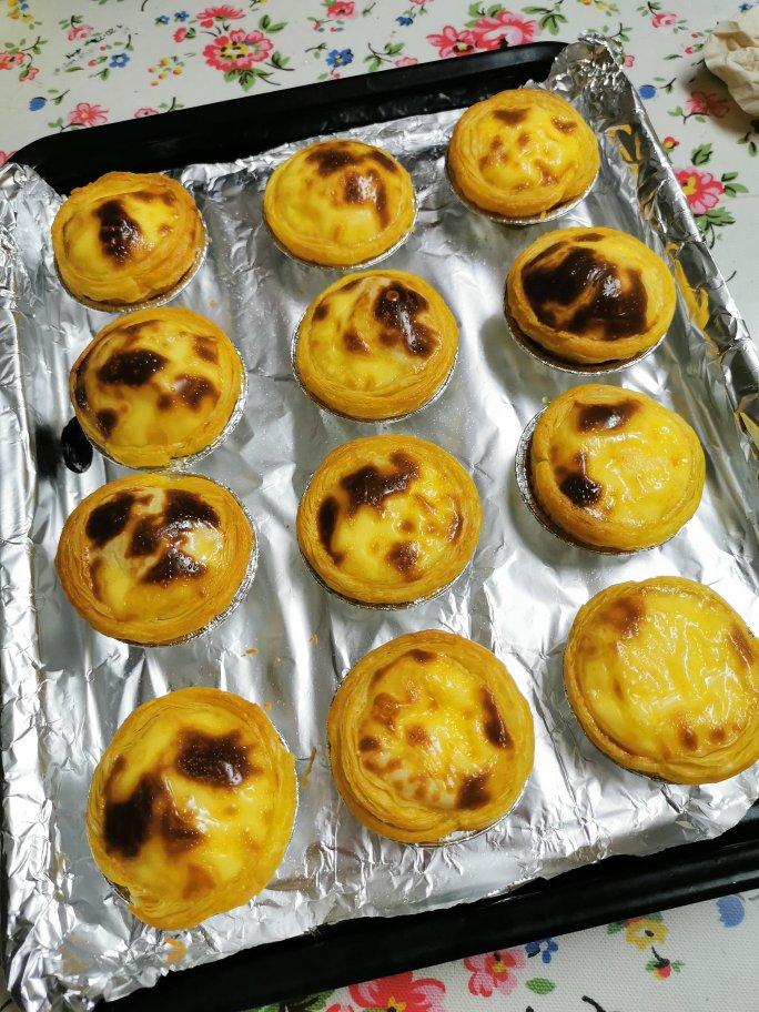 葡式蛋挞