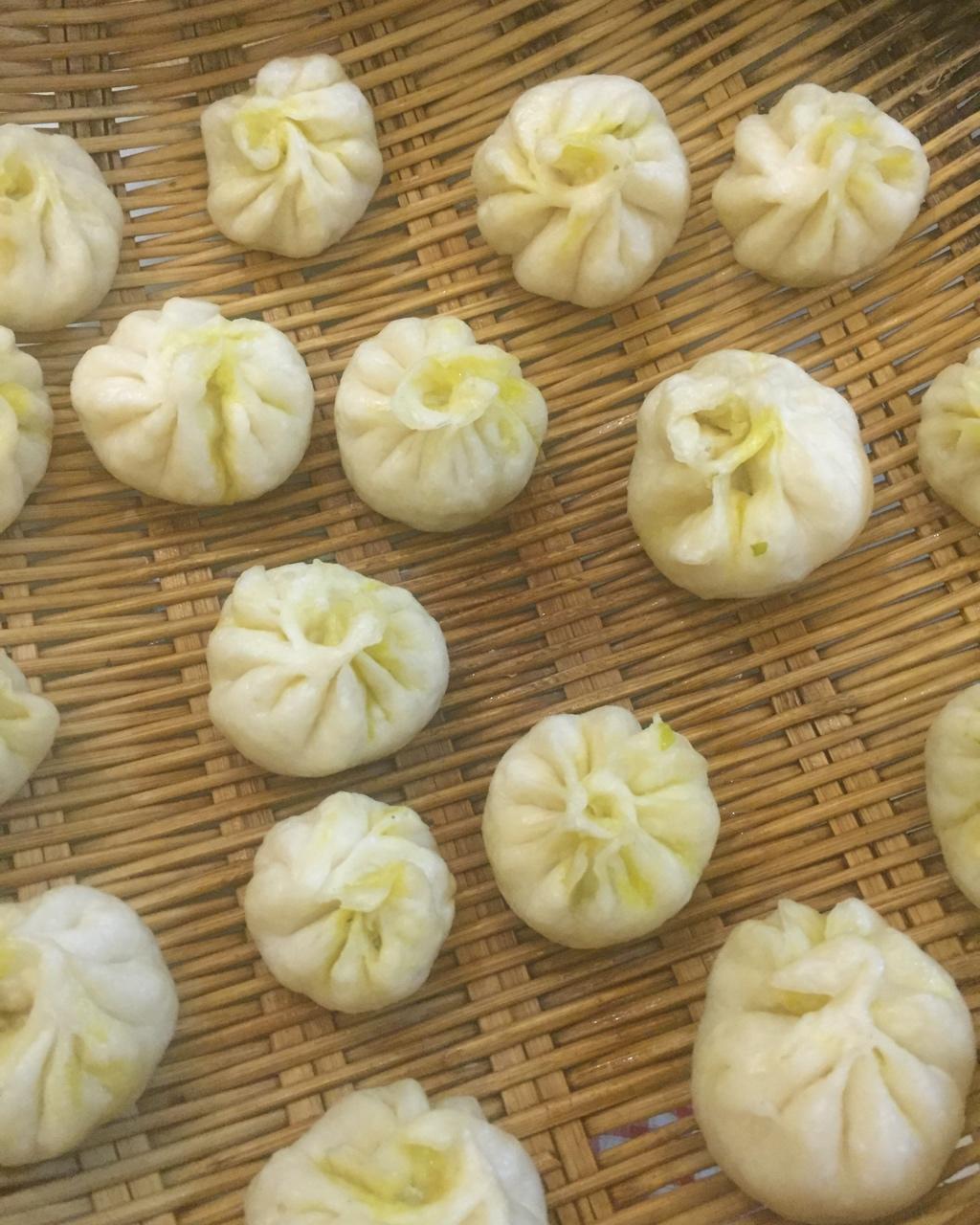 小笼包