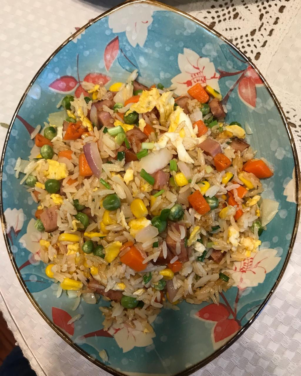 扬州炒饭