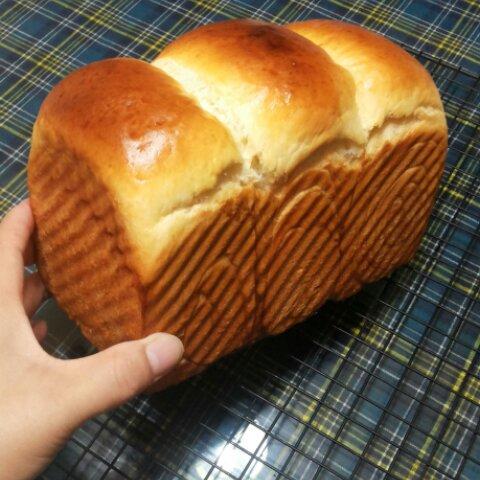 【北海道吐司】体验经典-妃娟100%中种，冷藏冰种的美味