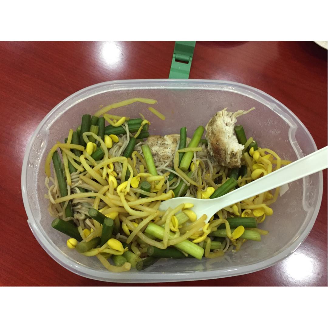 meal prep ~减脂期