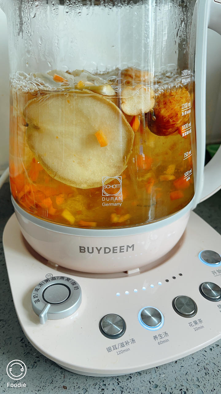 西瓜西米露【7月北鼎养生壶食谱】