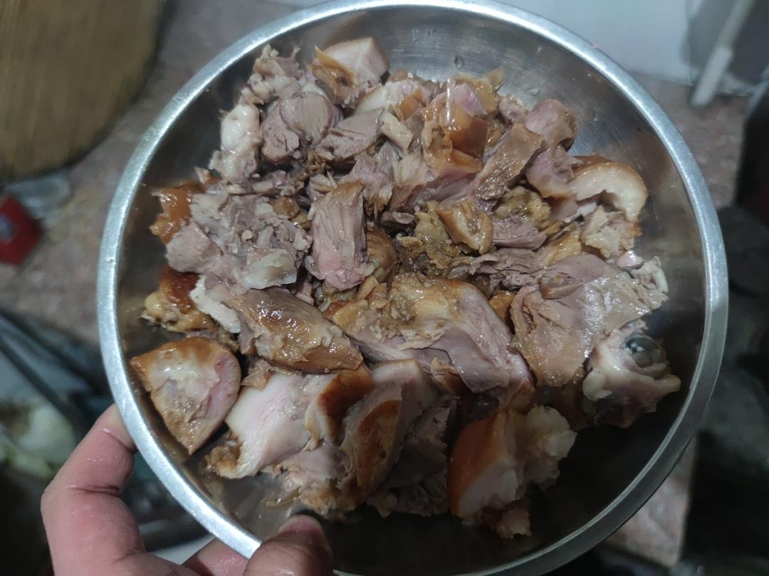 堂妈小厨——鸿运当头