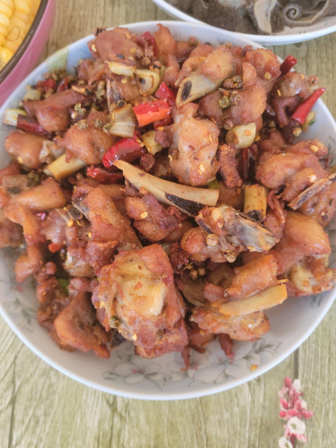 超下饭的辣子鸡丁