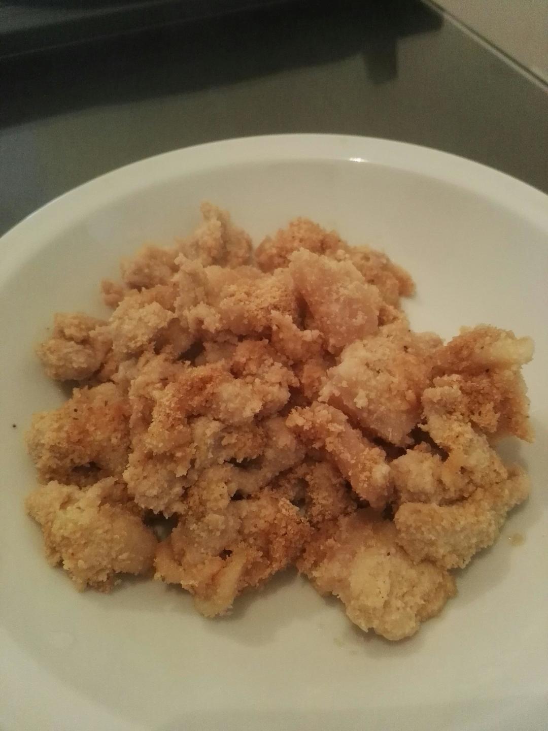 玉林特产:黄豆粉蒸肉
