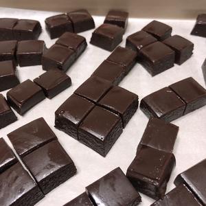 巧克力太妃软糖的做法 步骤12