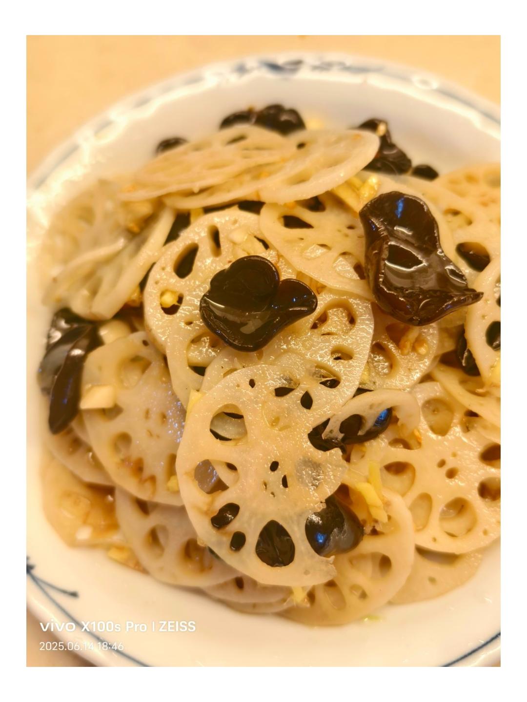 老陕炝莲菜