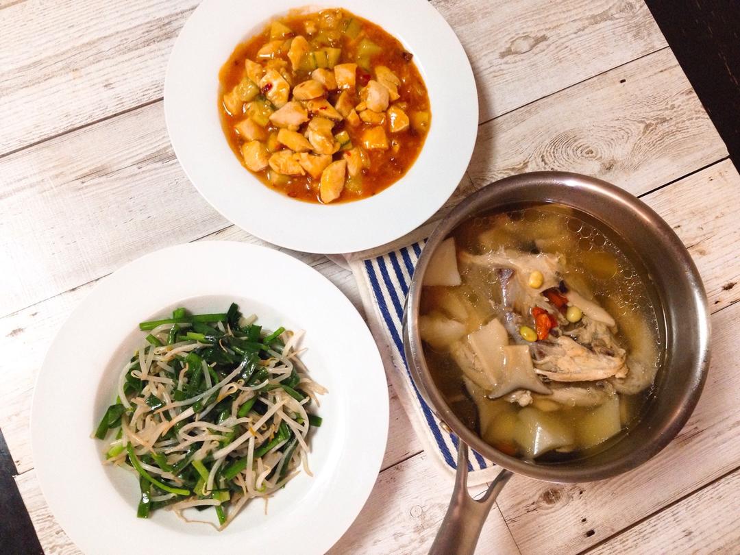 【中餐厅】张亮版宫保鸡丁