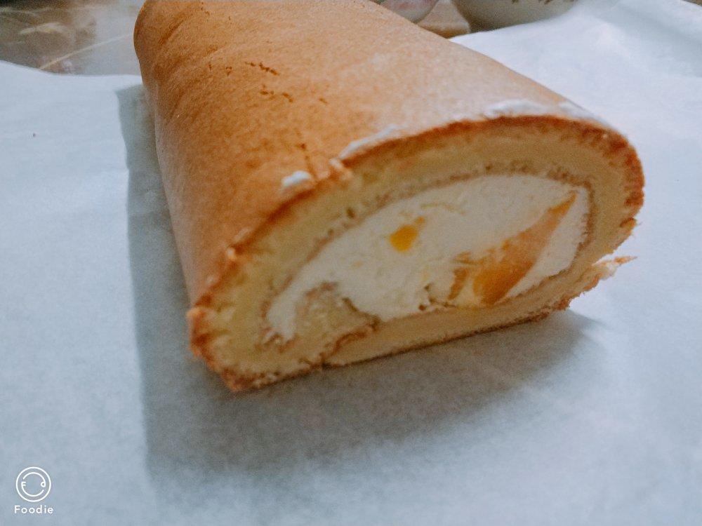 《Tinrry下午茶》教你做基础原味蛋糕卷