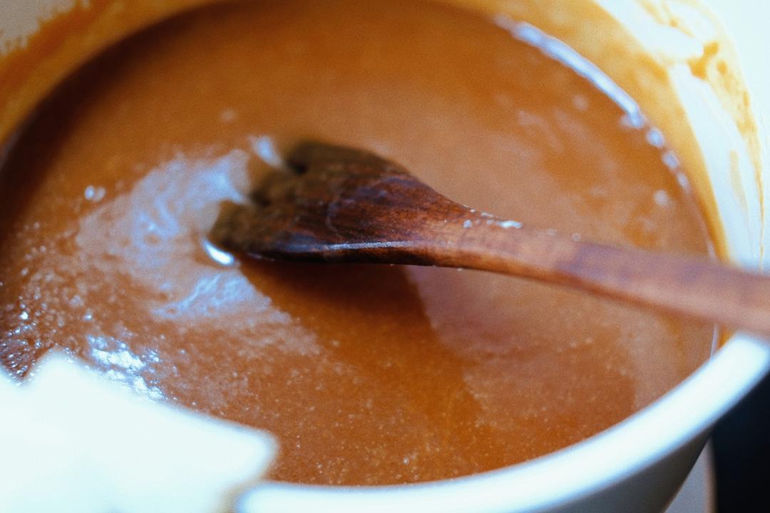 【焦糖奶油太妃酱】PH大师配方不加水不怕溅