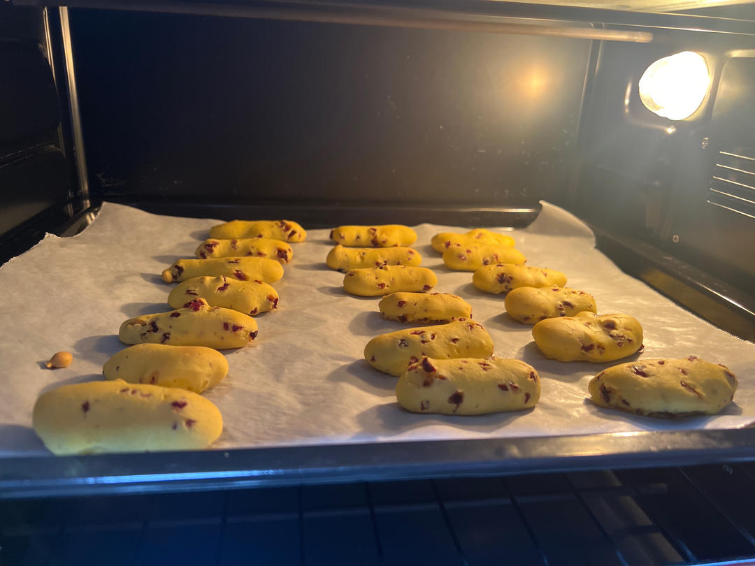 自留方子～隔夜还软的糯米粉版手指麻薯