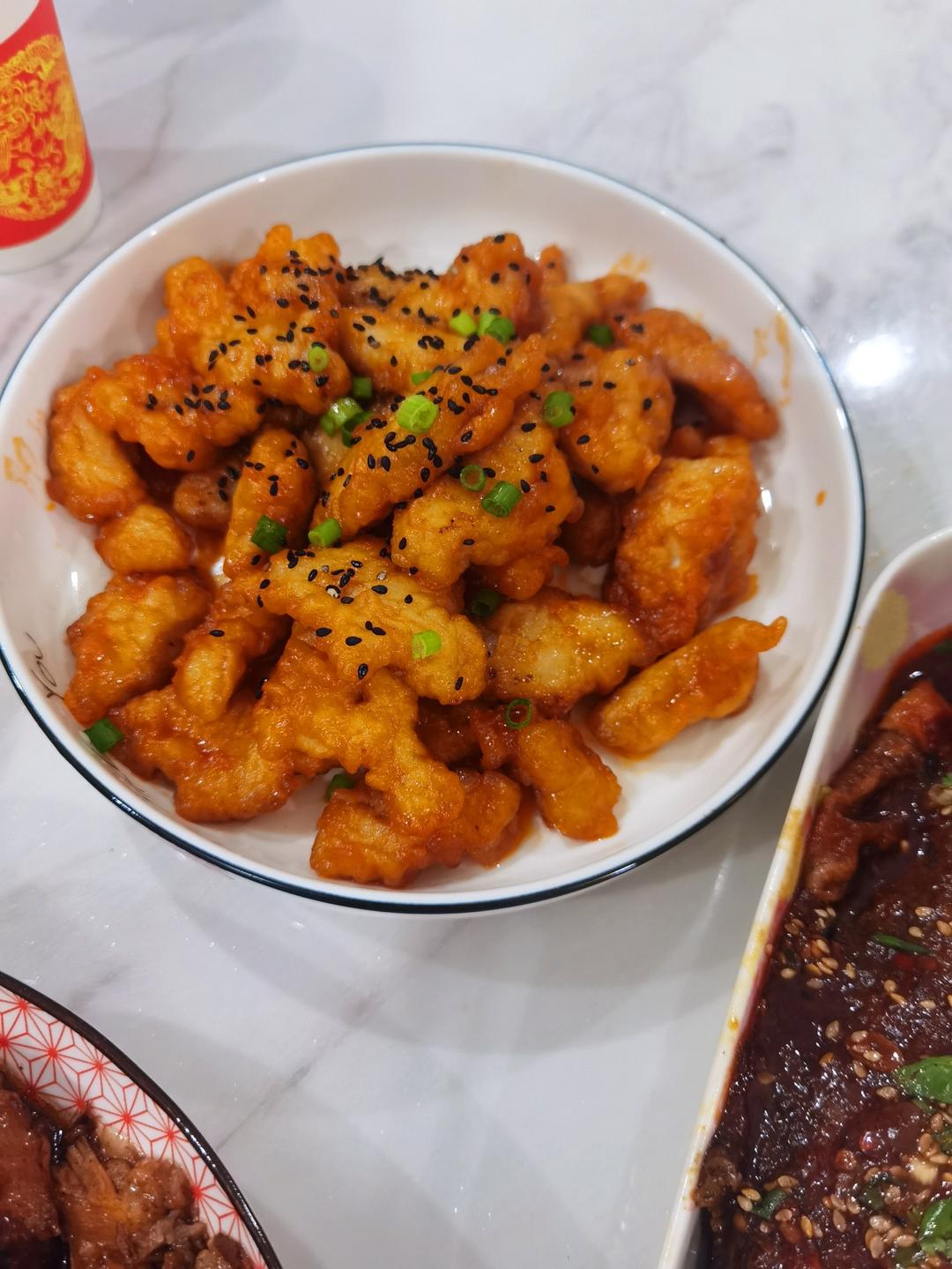 家常做法【糖醋里脊】百吃不厌~