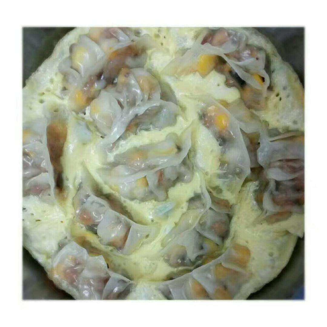 抱蛋煎饺——没有更简单了