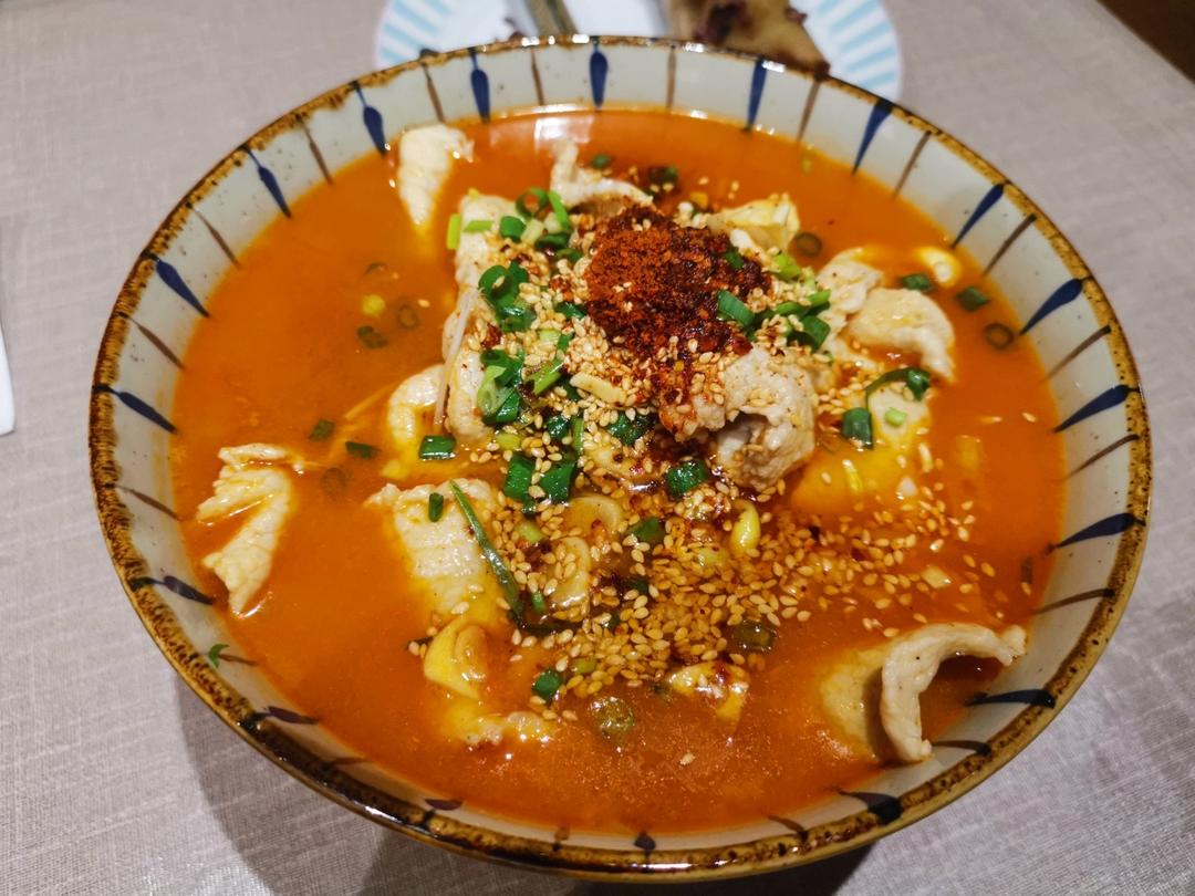 水煮肉片（肯定不翻车）