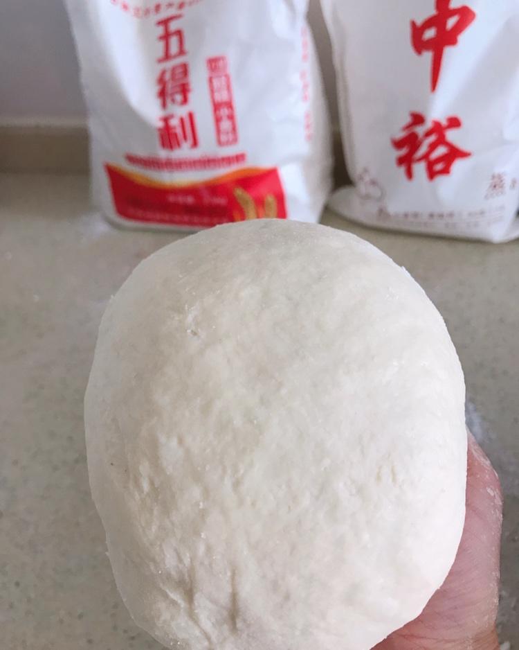 奶香馒头做法
