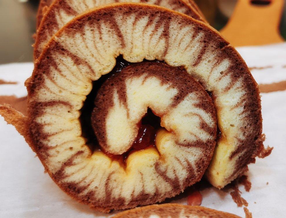 ㊙咖啡旋风🌀（可可旋风）蛋糕卷