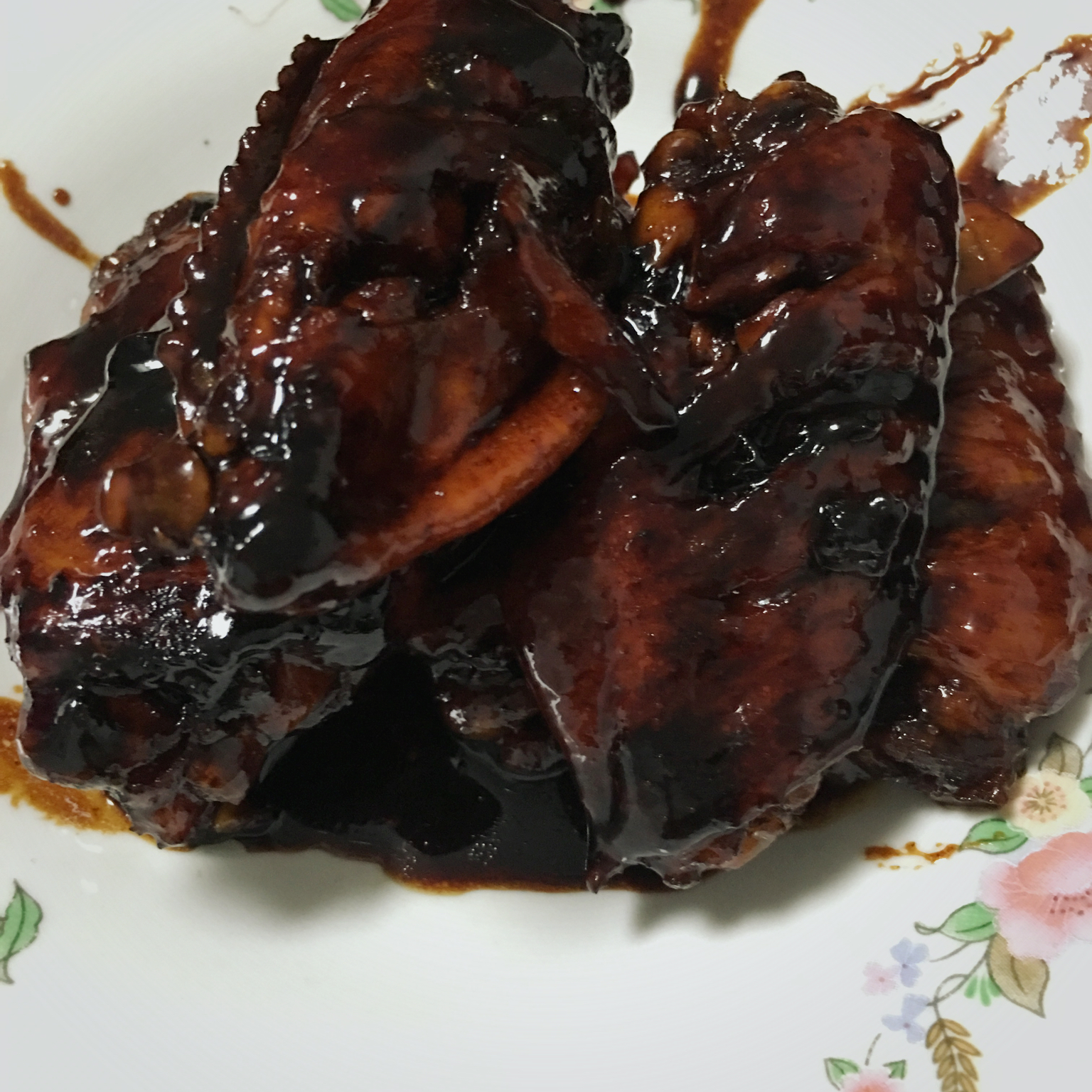 可乐鸡翅