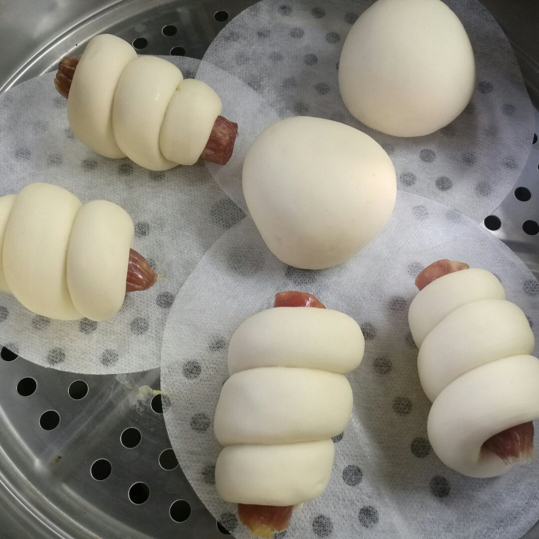 香肠卷