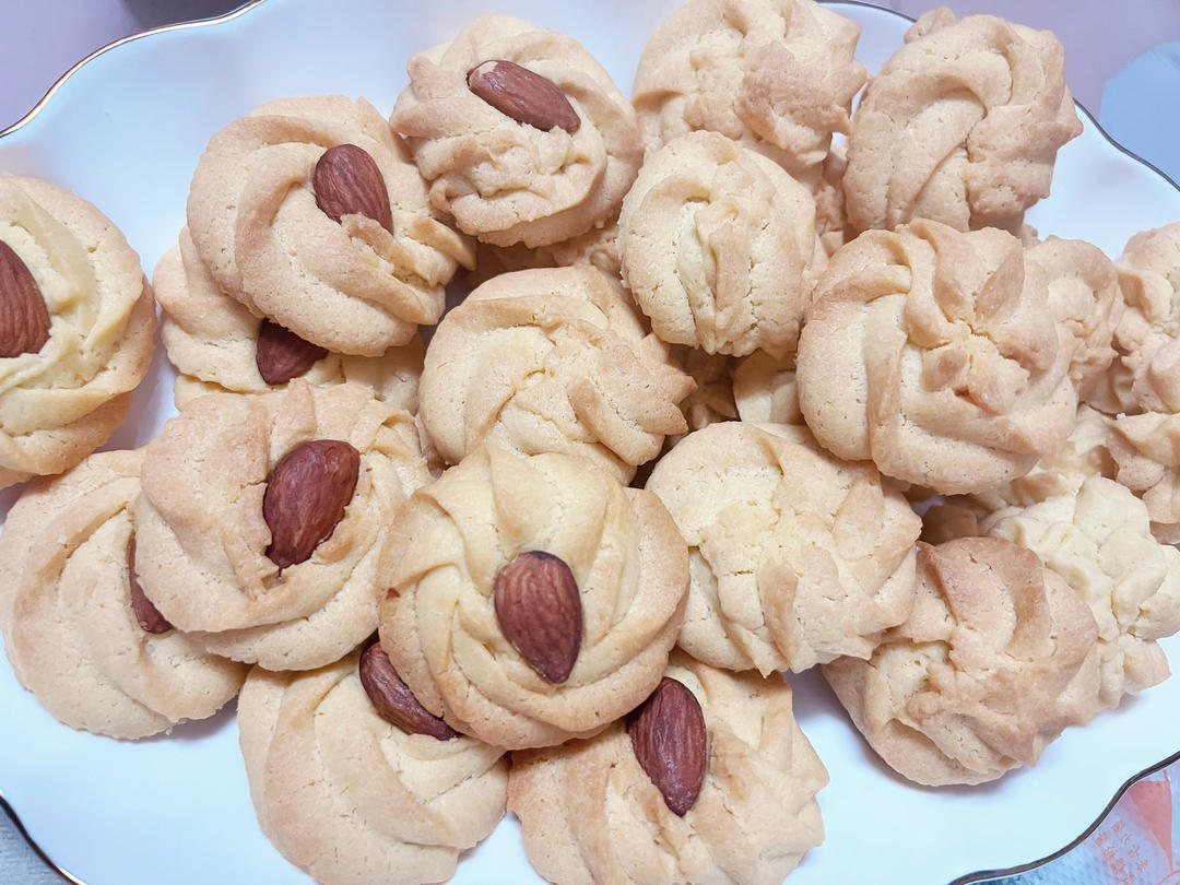 经典原味曲奇