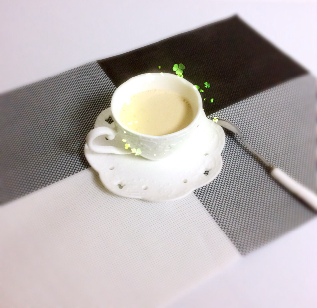 【北京早上好】冬日暖饮❀可可肉桂奶茶