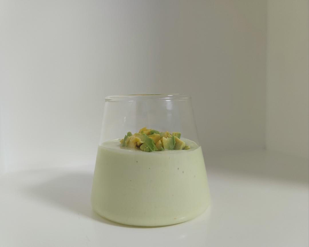 【搬运】茉酸奶🥑牛油果奶昔