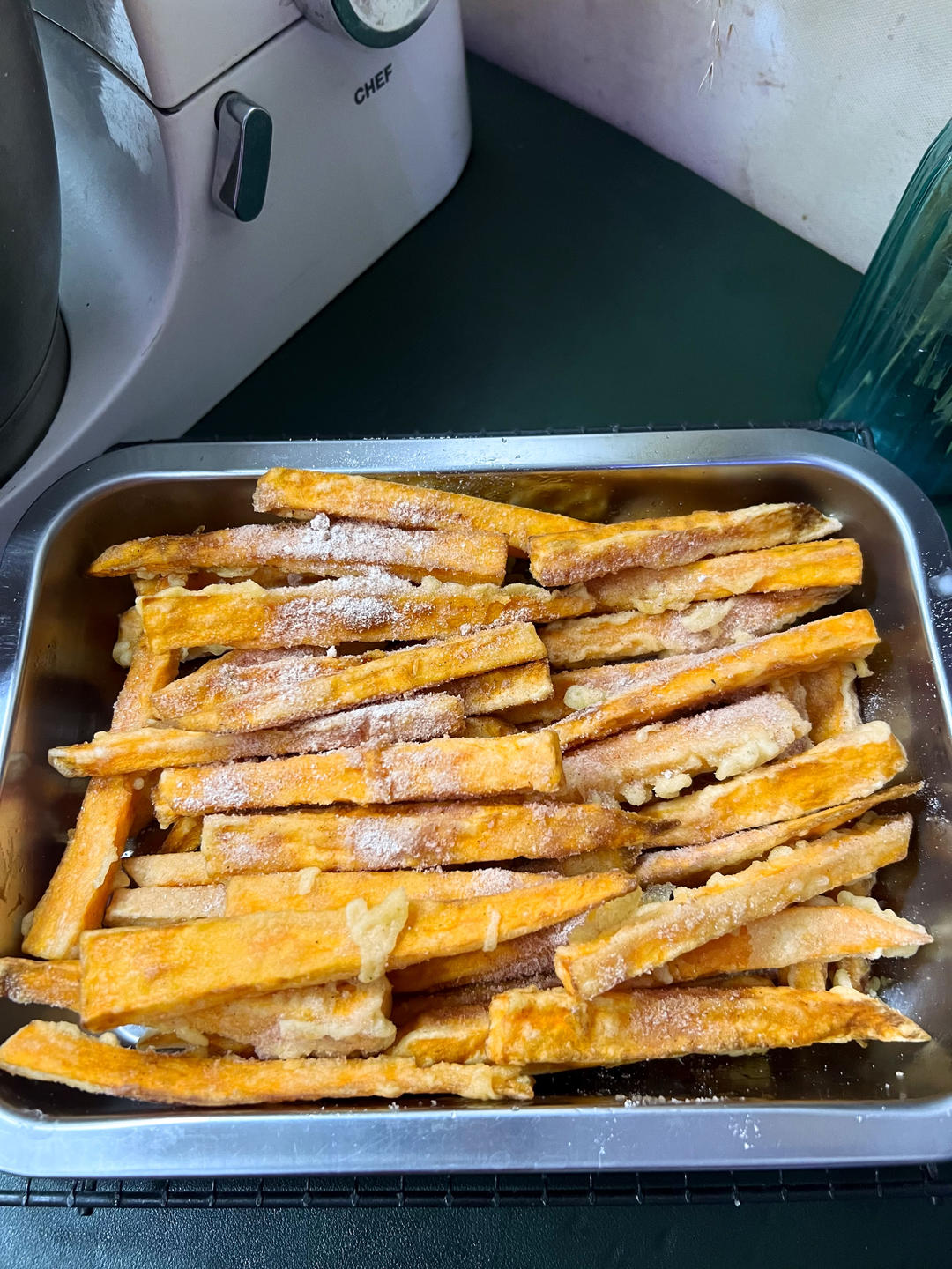 两小时都不回软的甘梅地瓜