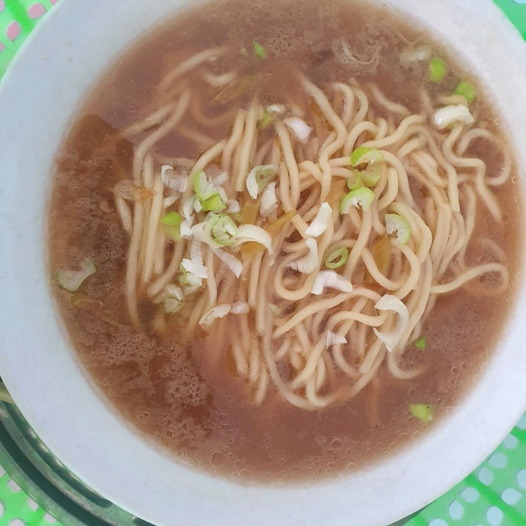 炝锅汤面