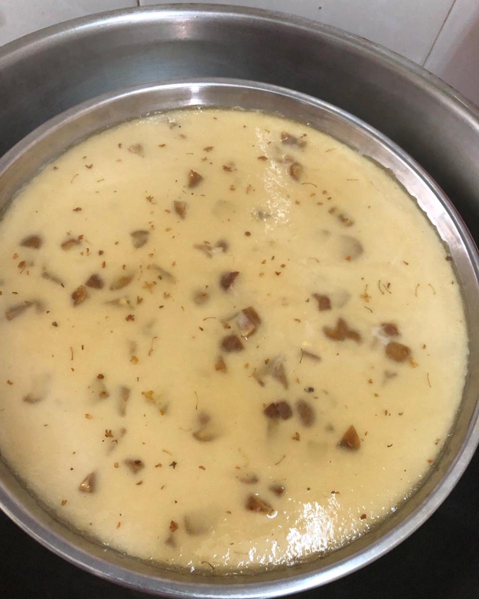 Q弹椰汁千层糕（马蹄糕）