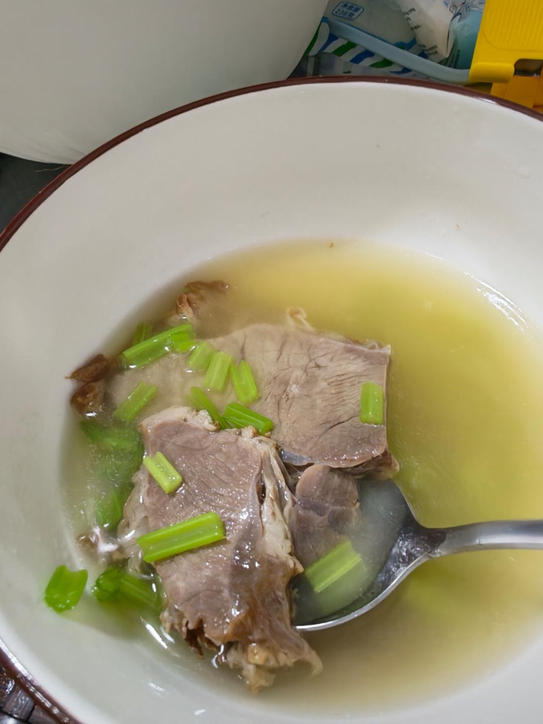 复刻餐厅289的泉水牛肉，简单又好吃！
