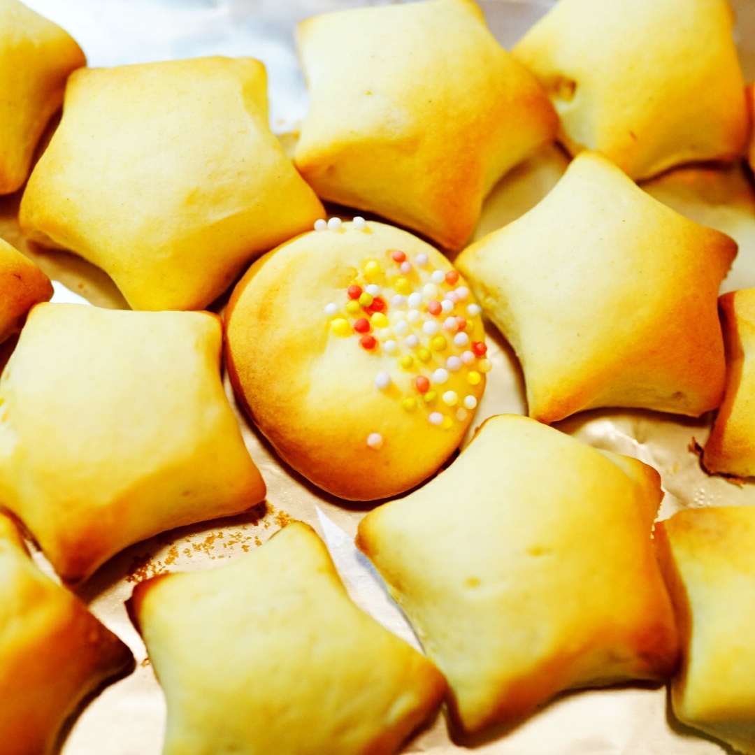 柠檬饼干