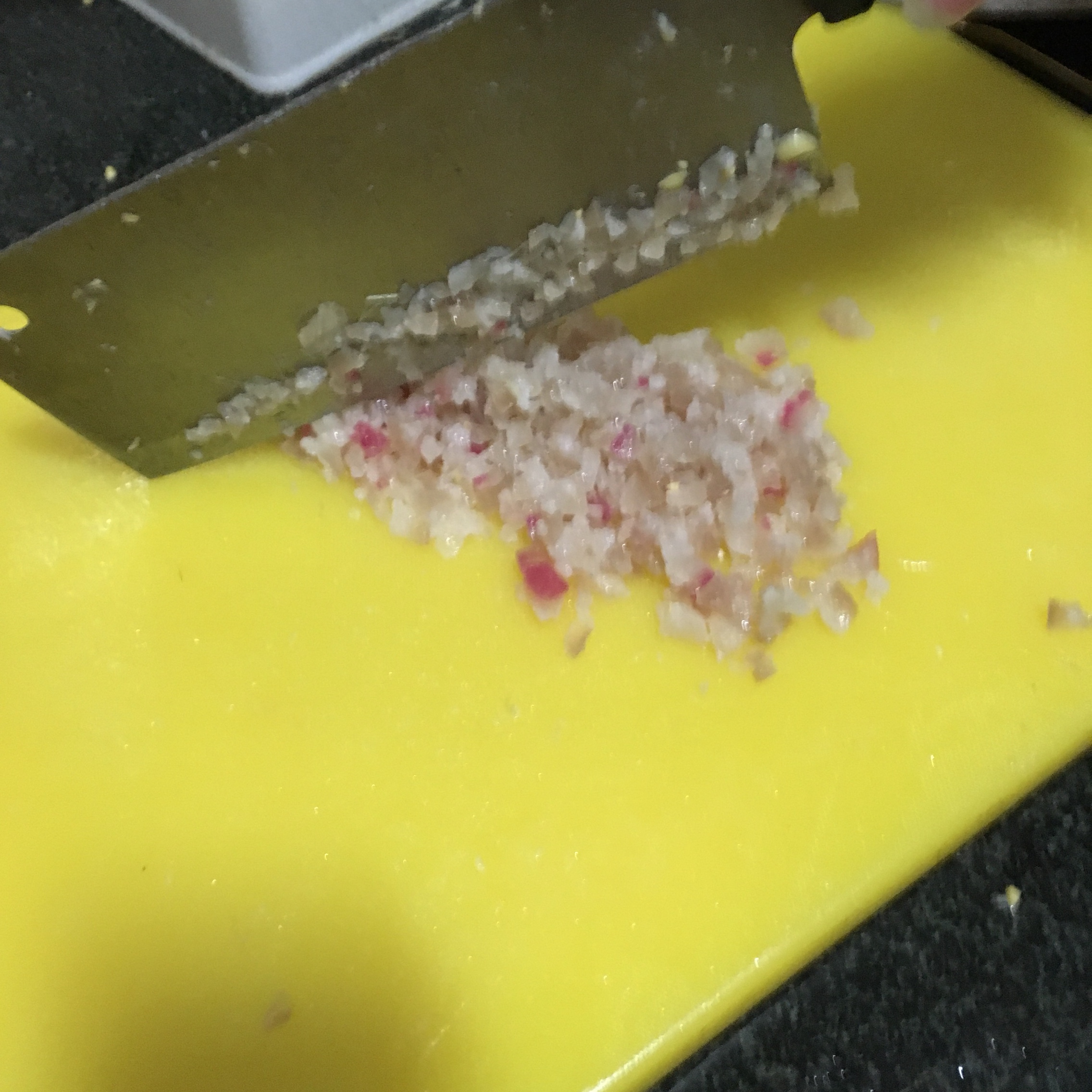 玉米猪肉饺的做法 步骤3