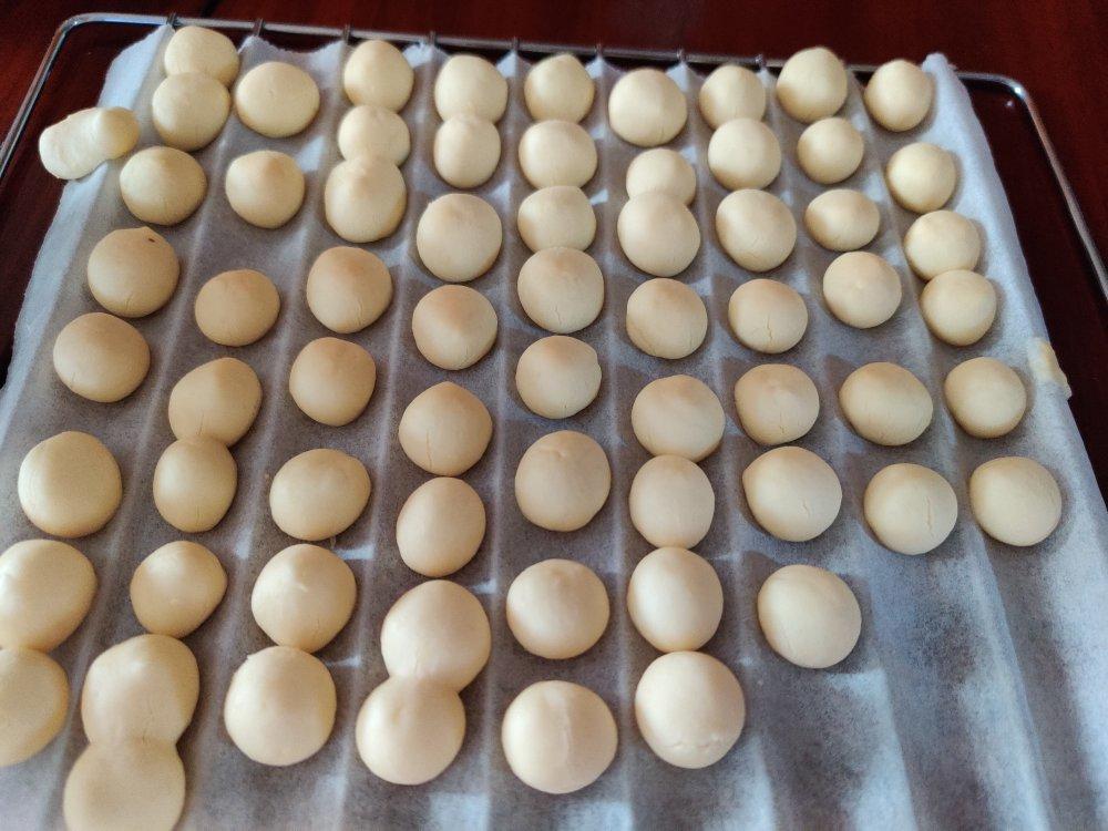 奶香十足的旺仔小馒头