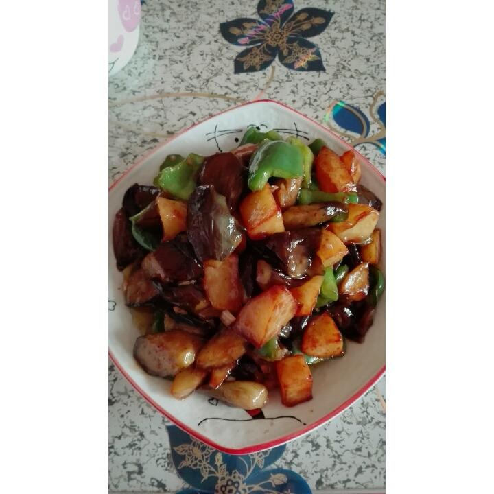 地三鲜