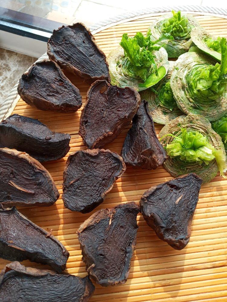 好吃的芥菜疙瘩咸菜