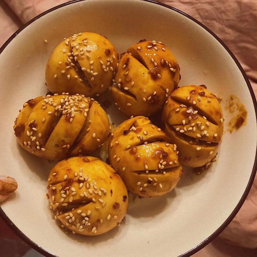 耳光卤蛋的做法