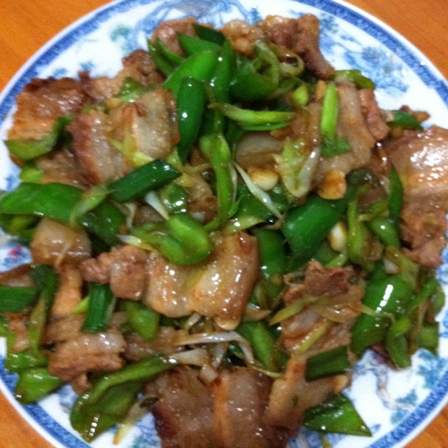 农家小炒肉