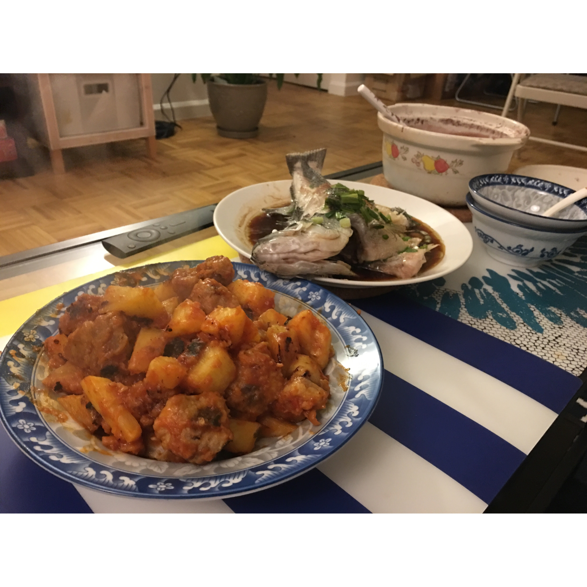 菠萝咕噜肉