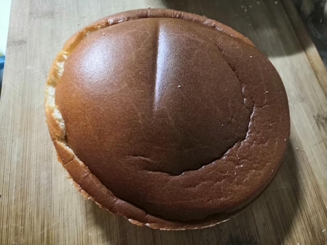 宝宝辅食小蛋糕（无糖无油，快手）