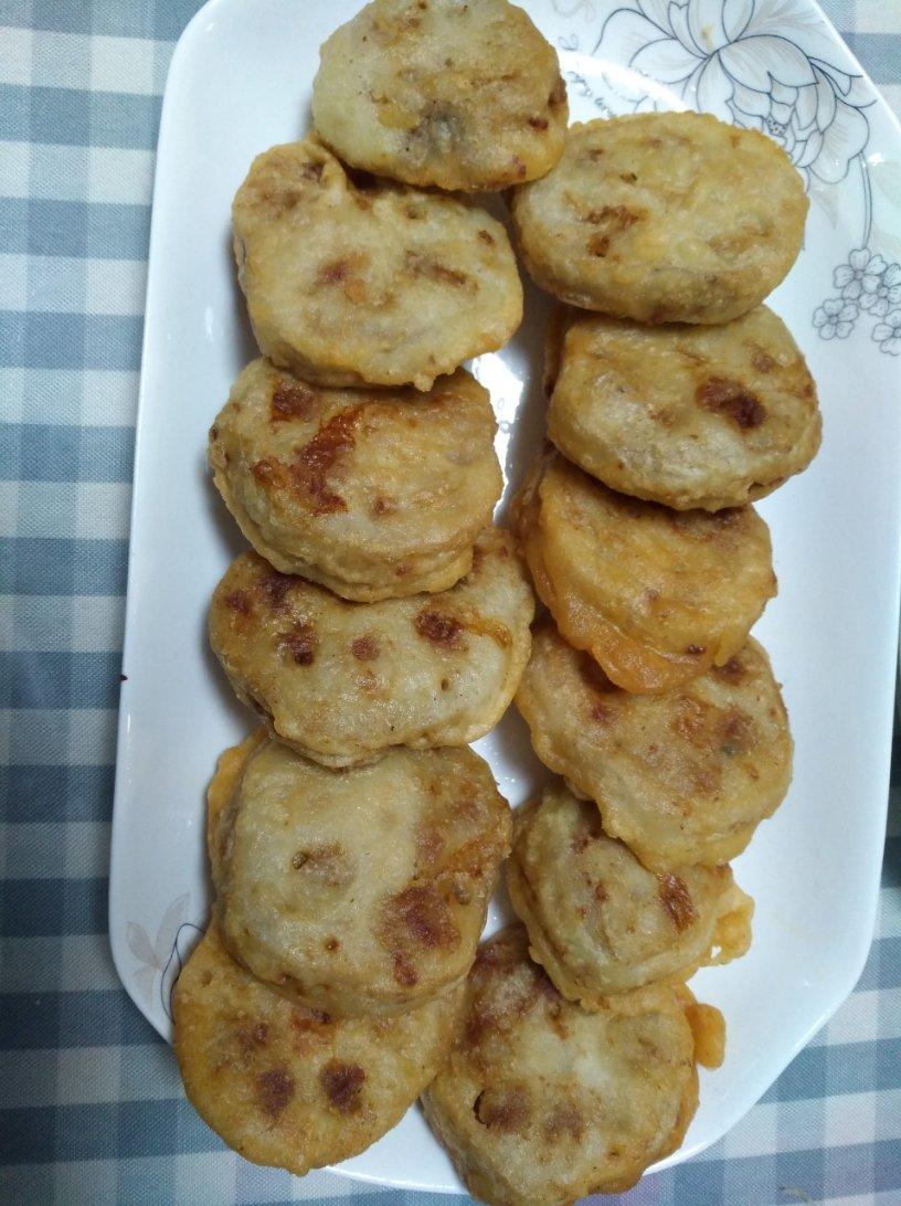 炸藕盒