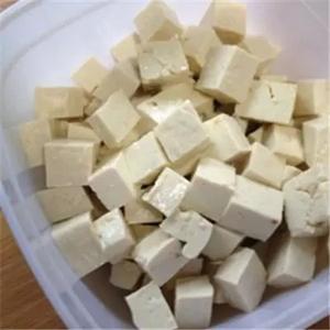 家常麻婆豆腐简单做法的做法 步骤1