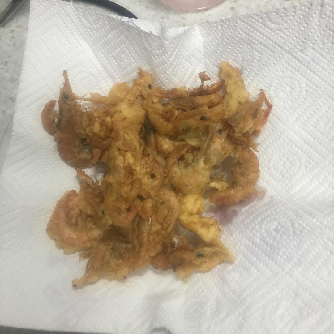 香酥炸虾