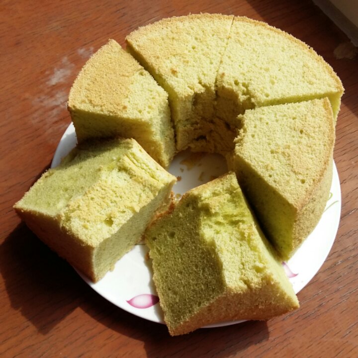 菠菜戚风