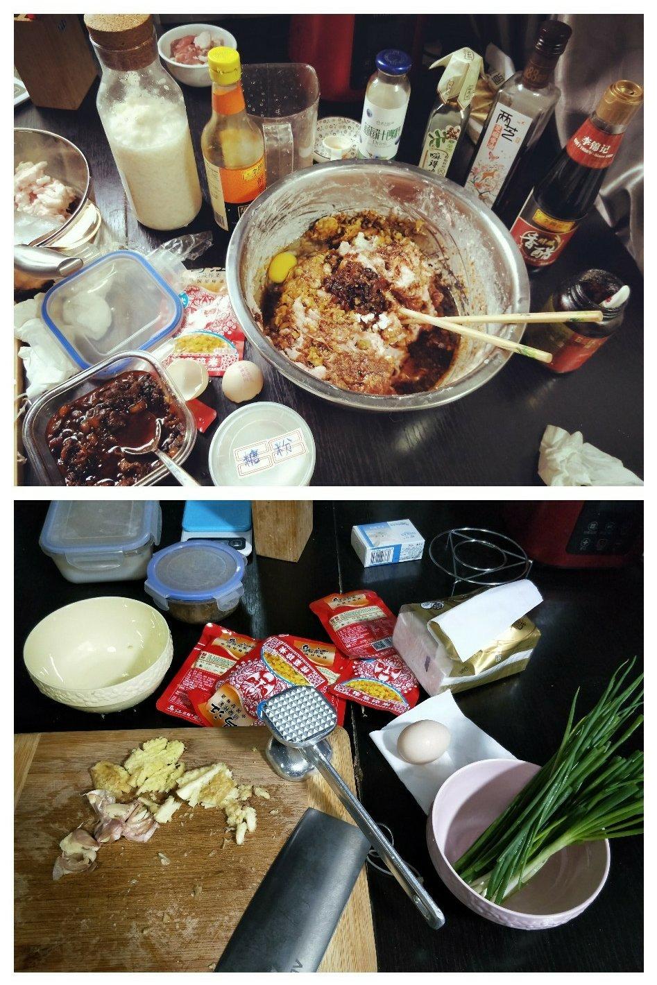 排四个小时队也买不到的鲜肉月饼，秘诀是放麻油！