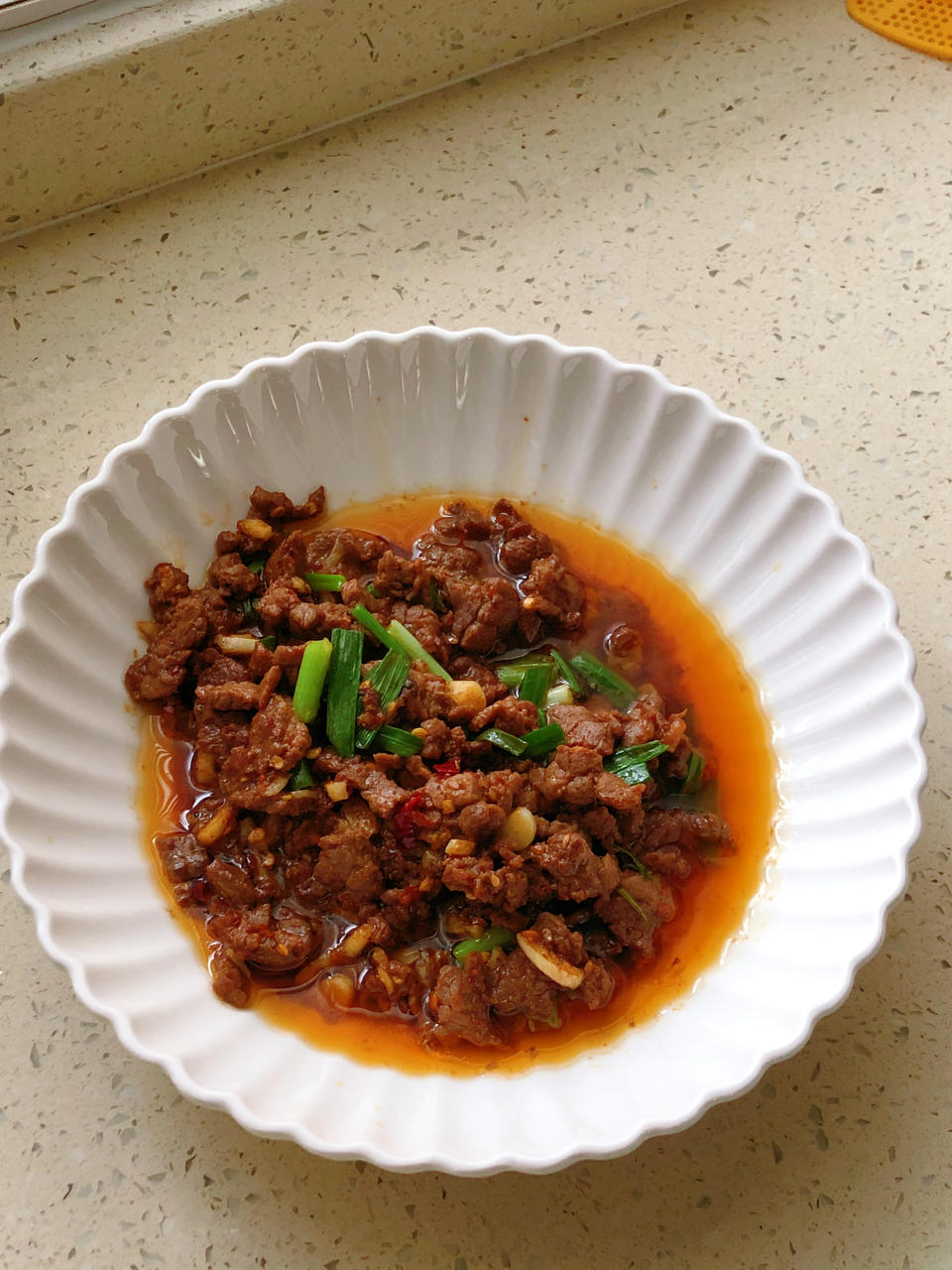 又香又嫩的小炒牛肉（巨好吃，手残党也能做）
